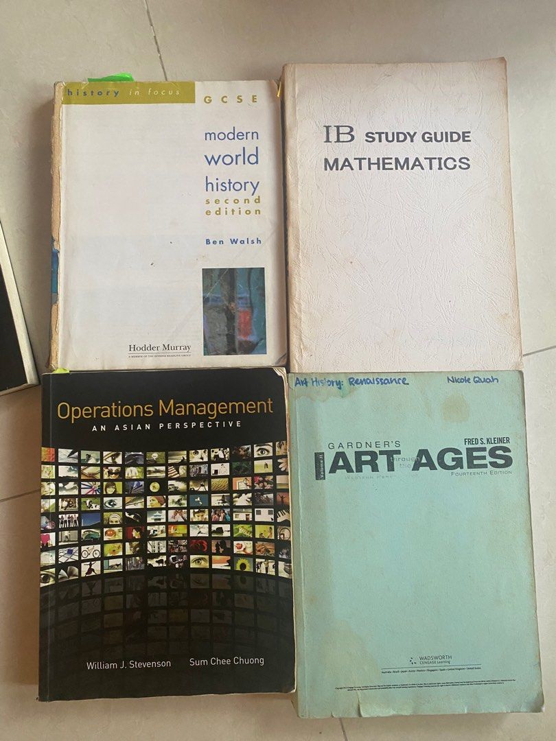 IB History Business Textbooks Hobbies Toys Books Magazines ib-history-business-textbooks-hobbies-toys-books-magazines