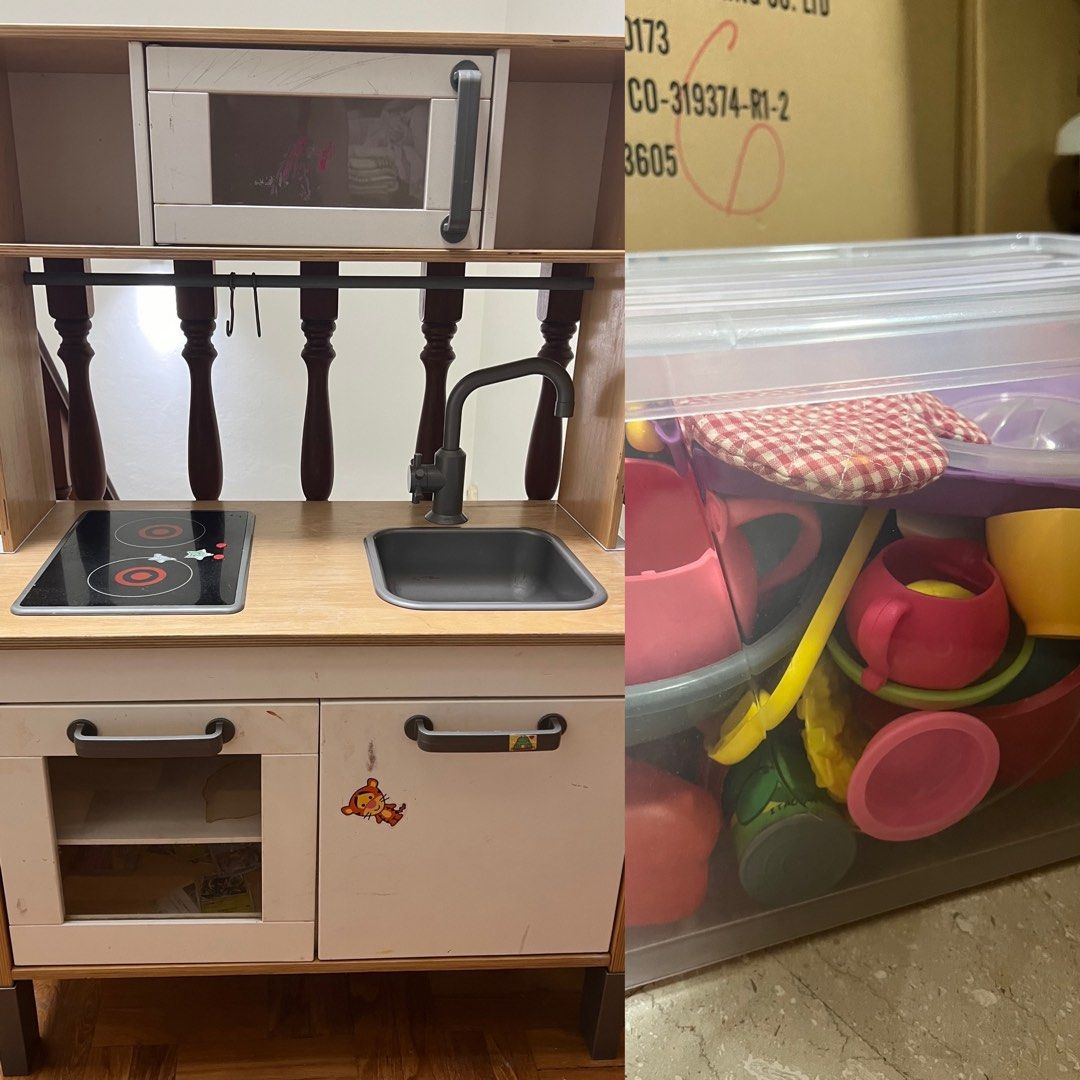 Ikea cooking set toy deals