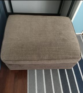 Kivik ottoman for shop sale
