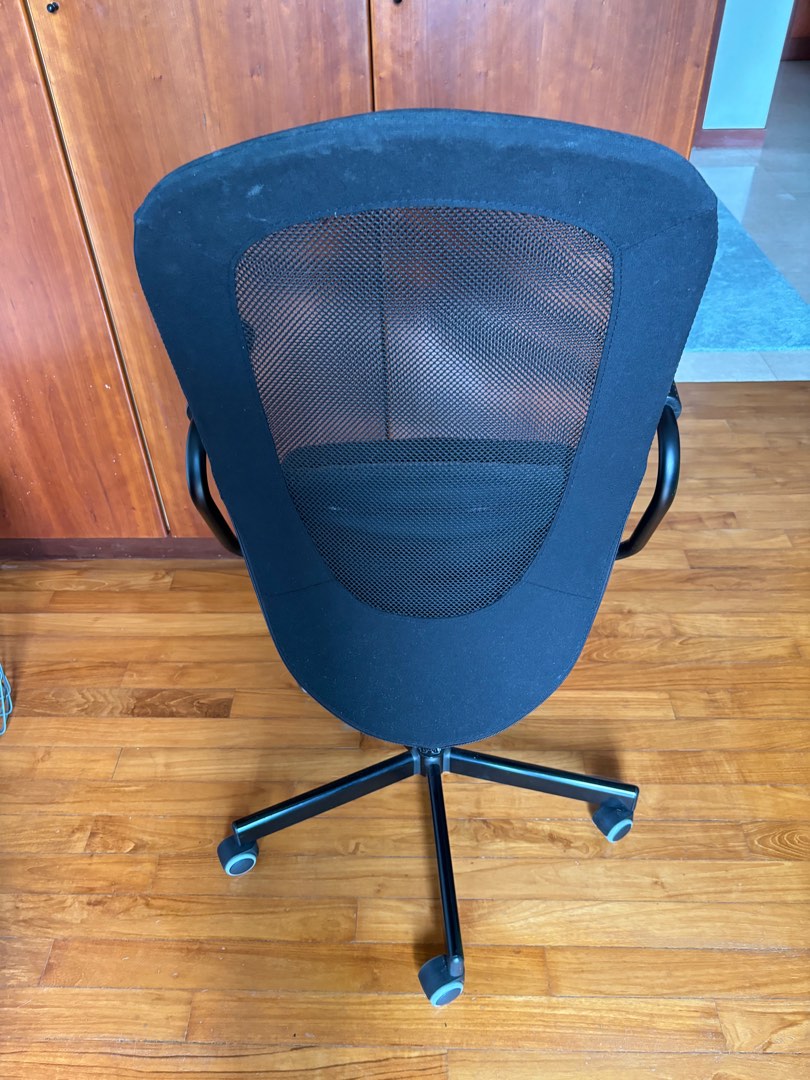 IKEA office chair, Furniture & Home Living, Furniture, Chairs on Carousell