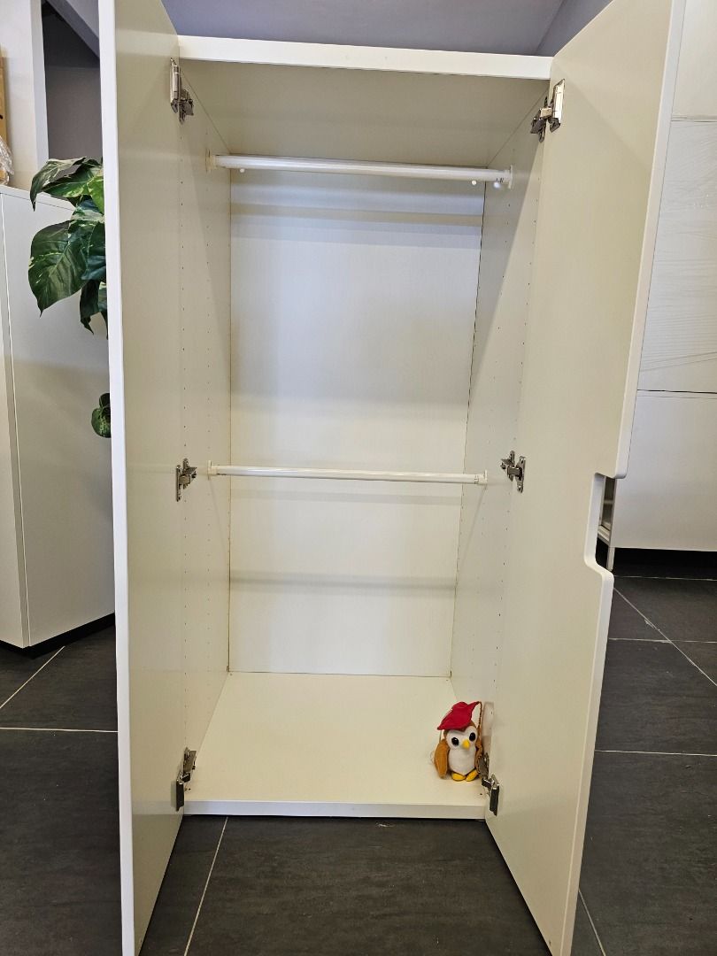 Stuva shop childrens wardrobe