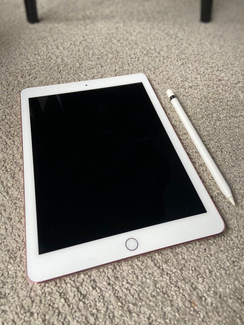 800 電池最良好 iPad Pro 32GB 9.7インチ SIMフリー｜タブレット