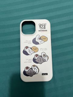IPHONE 15 Mr. Do Nothing Phone Case (NEGOTIABLE)