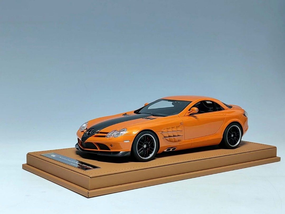 IVY 1:18 Mercedes-Benz SLR McLaren 722 Edition, Hobbies & Toys