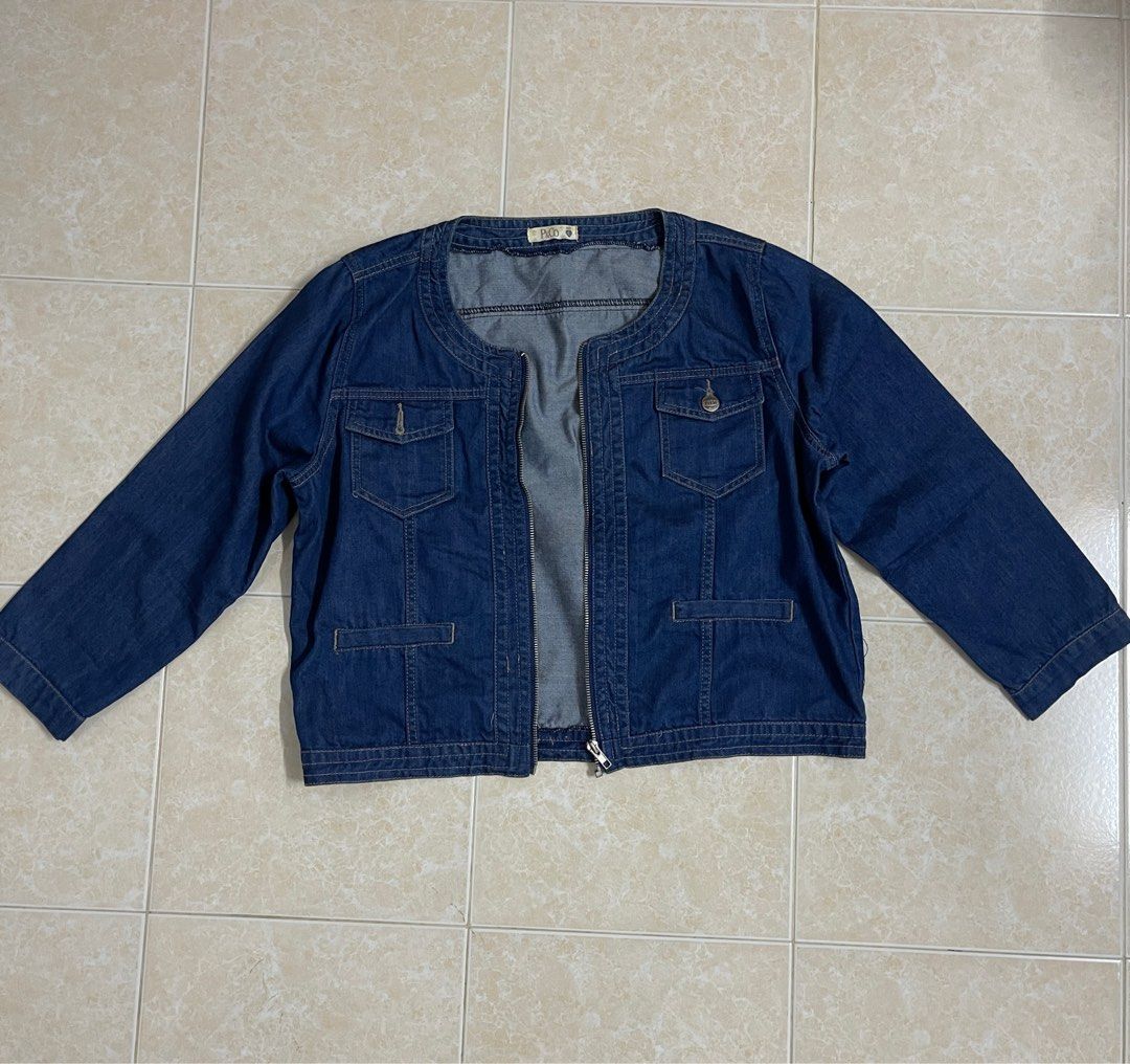 Lucky Brand Denim Jacket, Men's Fashion, Coats, Jackets and Outerwear on  Carousell