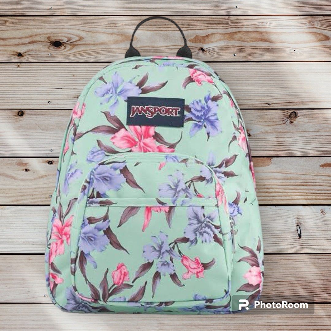 Tas mini jansport on sale