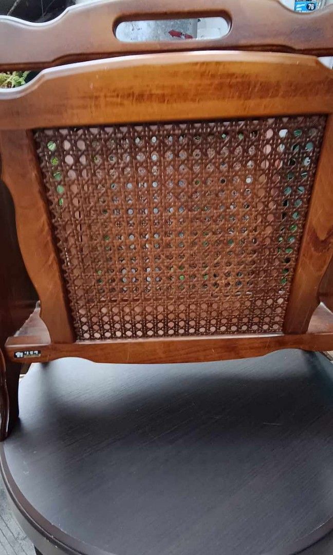 Japan Vintage Magazine Rack,, Furniture & Home Living, Furniture, Other ...