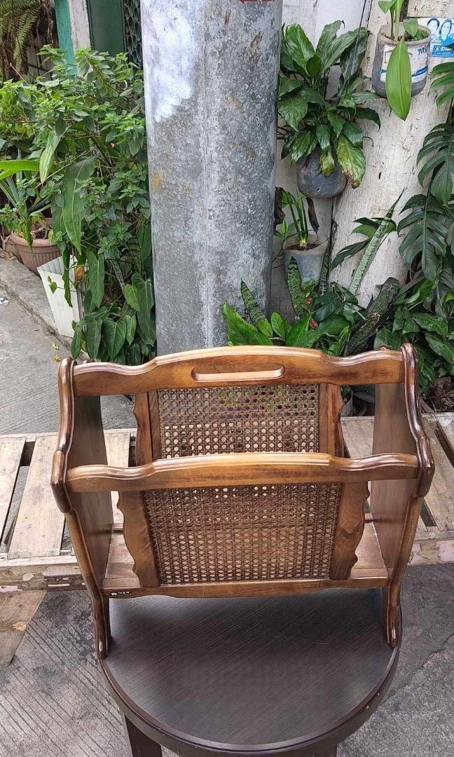 Japan Vintage Magazine Rack,, Furniture & Home Living, Furniture, Other ...