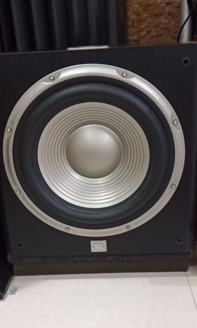 Jbl studio l8400p sales