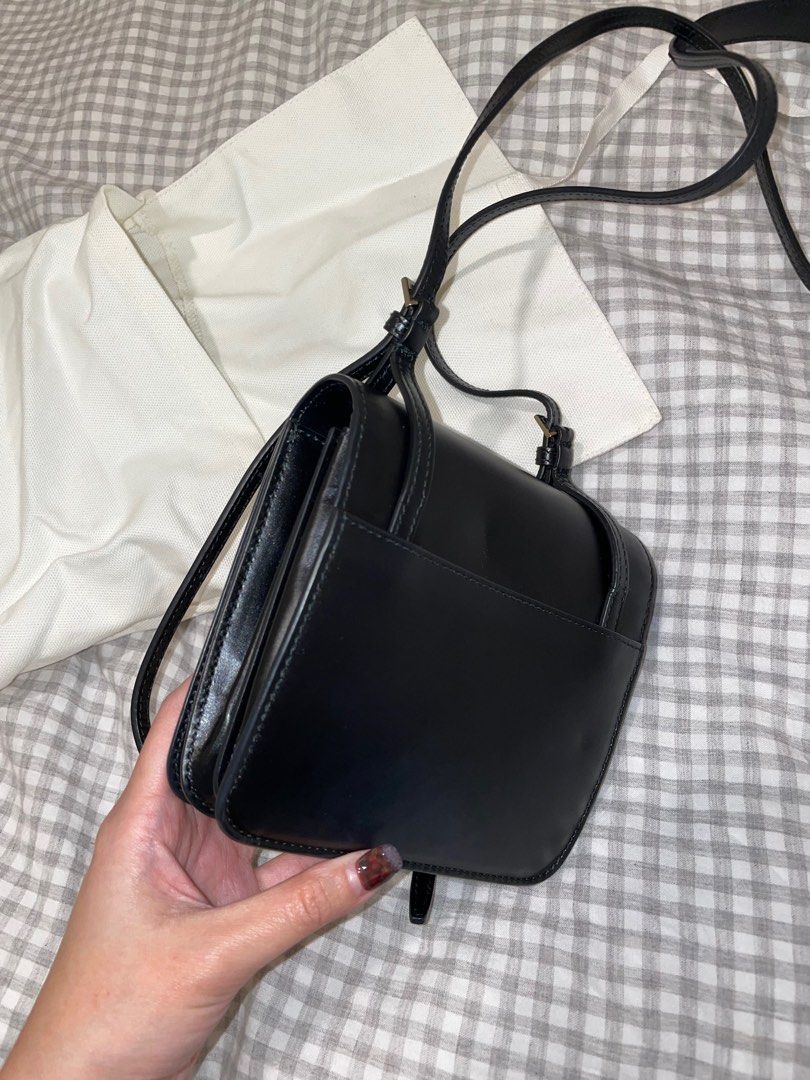 Jil sander sales holster shoulder bag