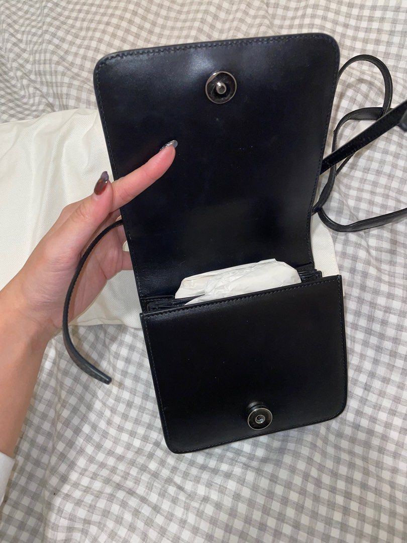 Jil sander sales holster bag