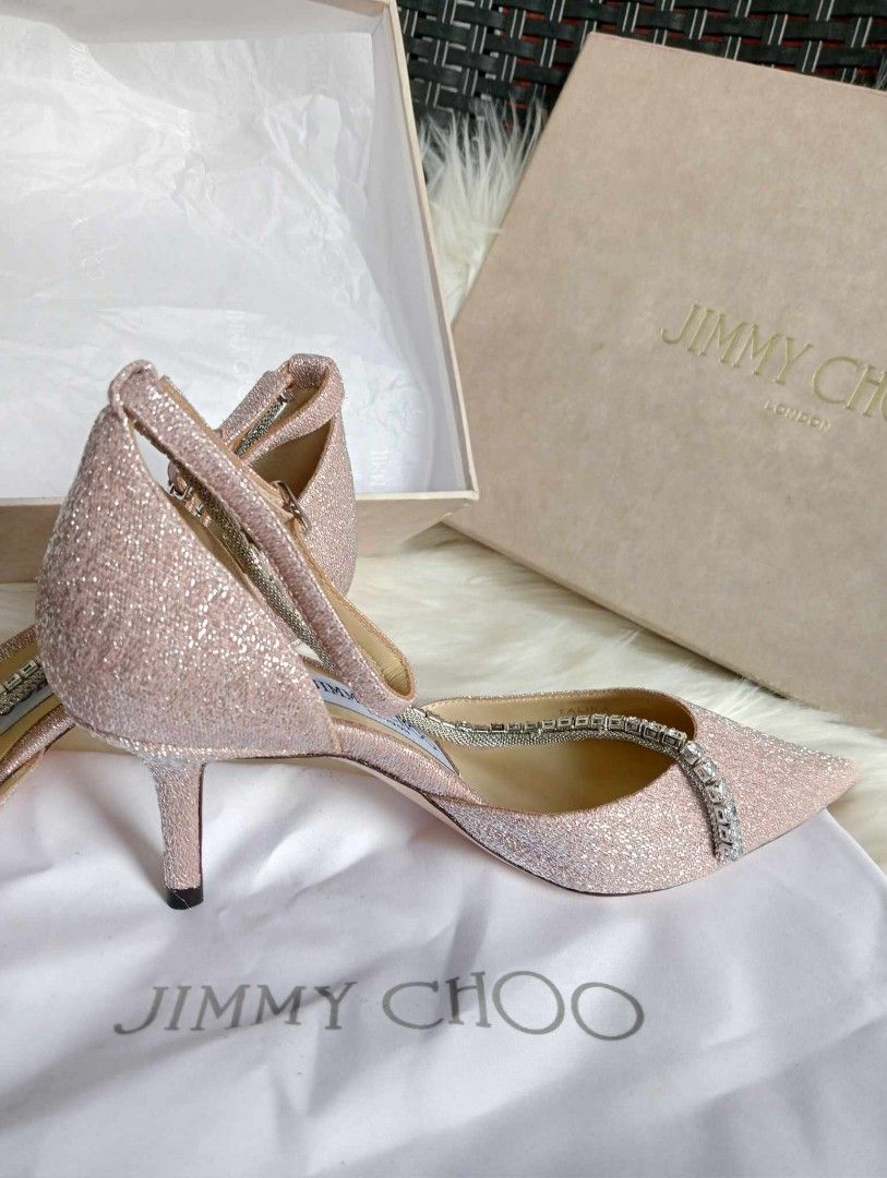 Jimmy Choo Heels for Women | Online Sale up to 60% off | Lyst - Page 15