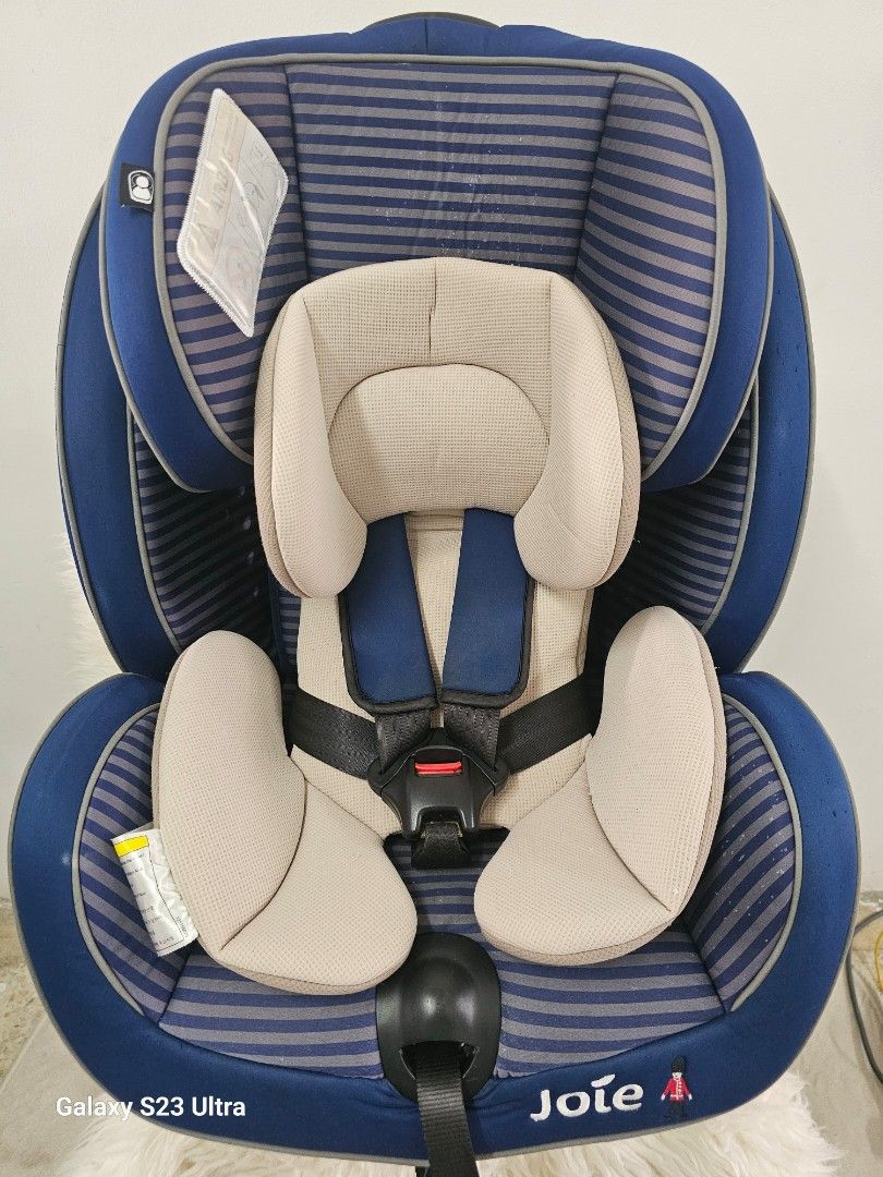Cara pasang car online seat joie