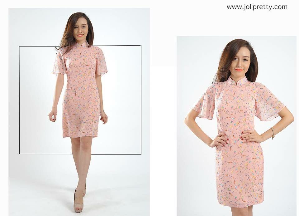 Joli pretty cheongsam outlet