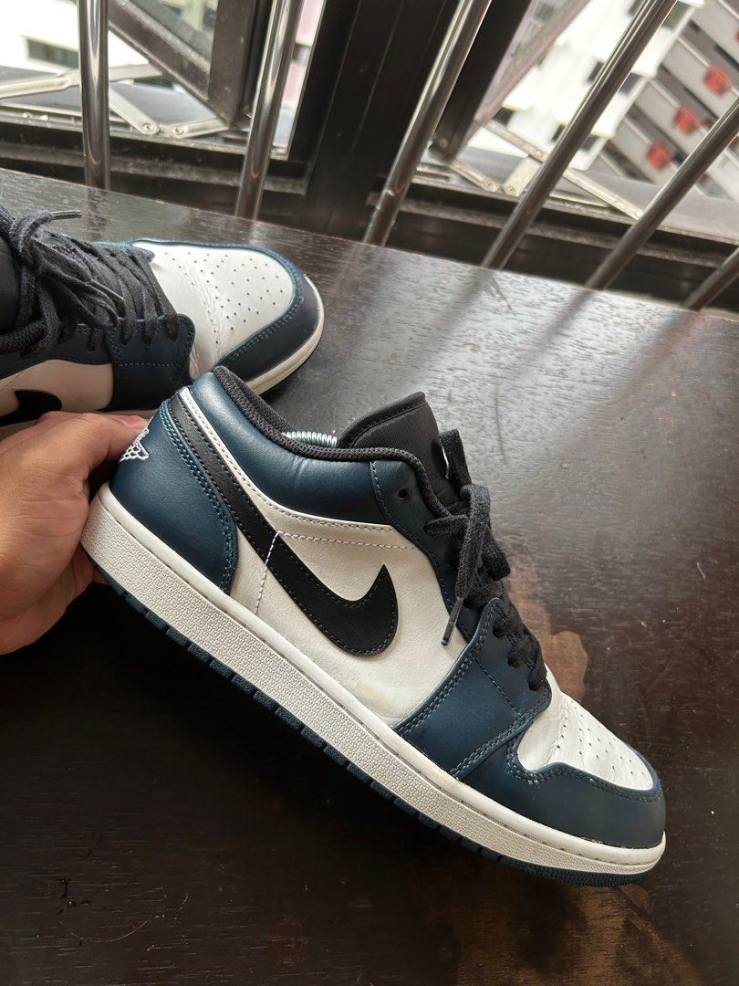 Dark teal sneakers store