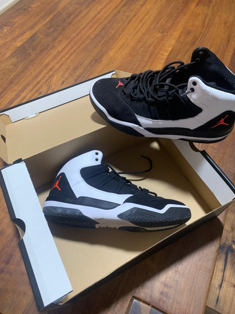 max aura jordan junior