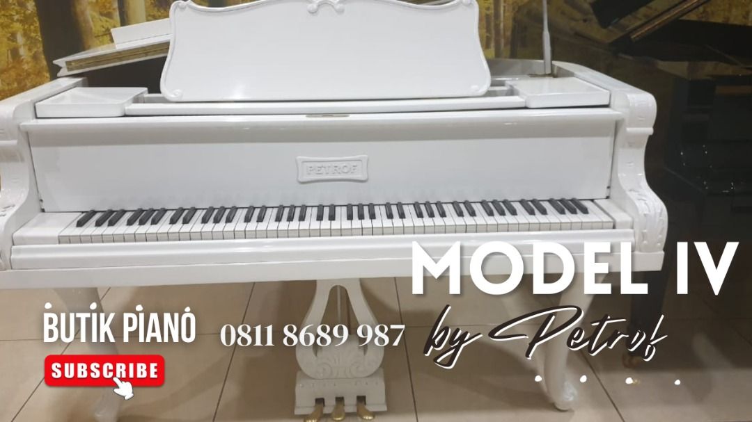 Harga piano petrof on sale