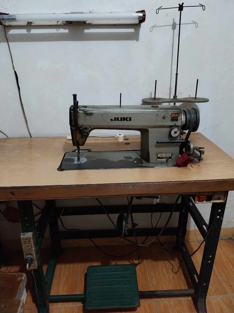JUKI Sewing Machine (Heavy Duty), TV & Home Appliances, Other Home