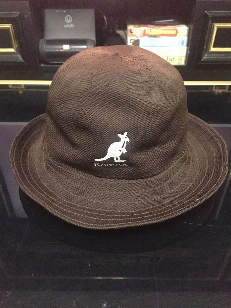 Kangol bucket hat price deals