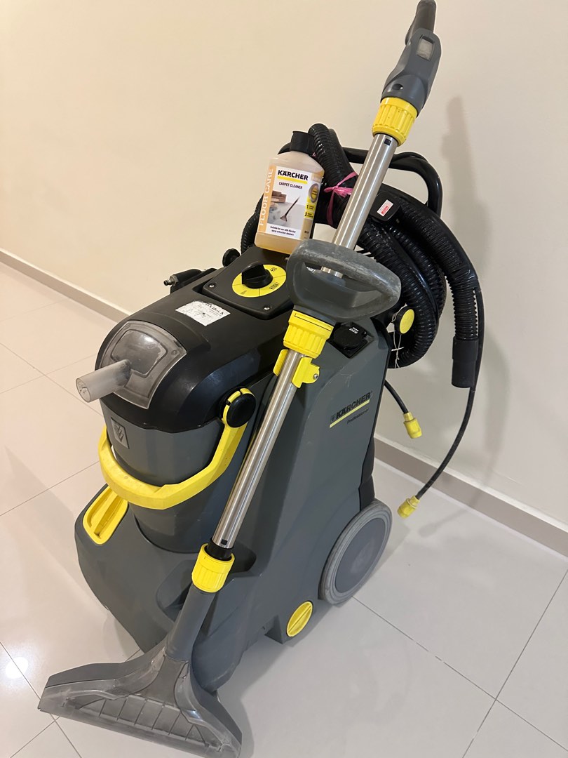 Karcher Professional Carpet Cleaner, TV & Home Appliances, Vacuum