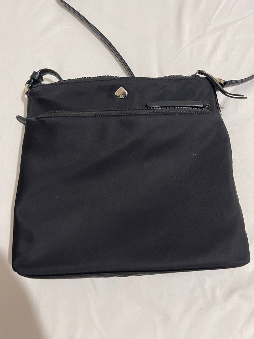 Kate Spade Nylon Sling Bag Luxury Bags Wallets on Carousell