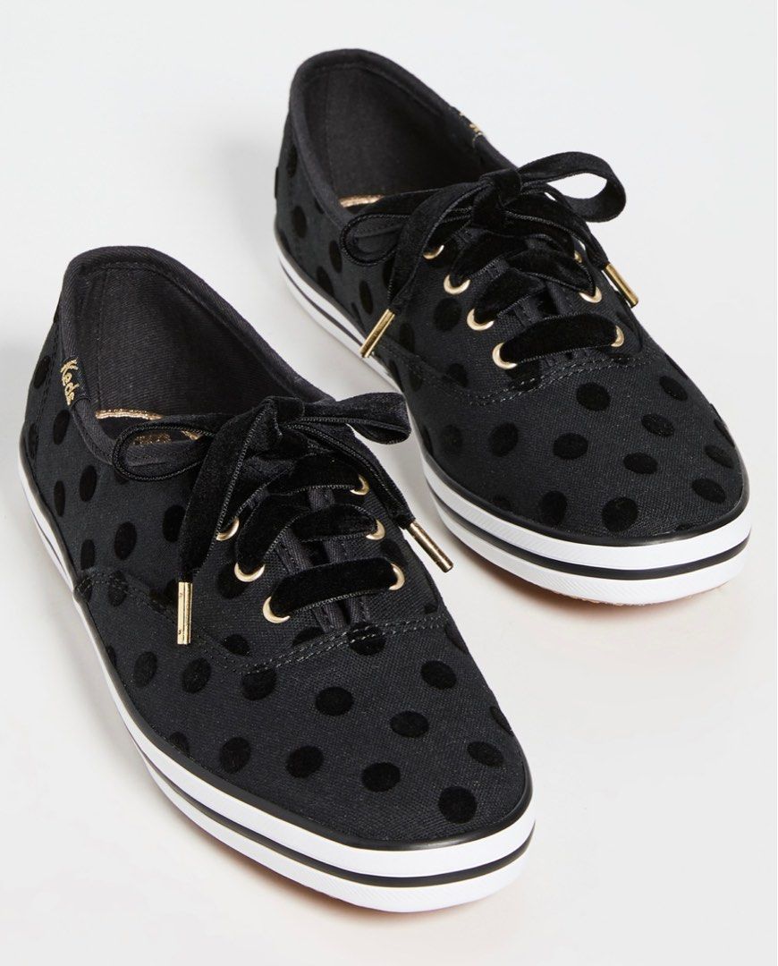 Kate Spade Champion Dot Keds Keds Dancing Dot Keds Daisy Clearance