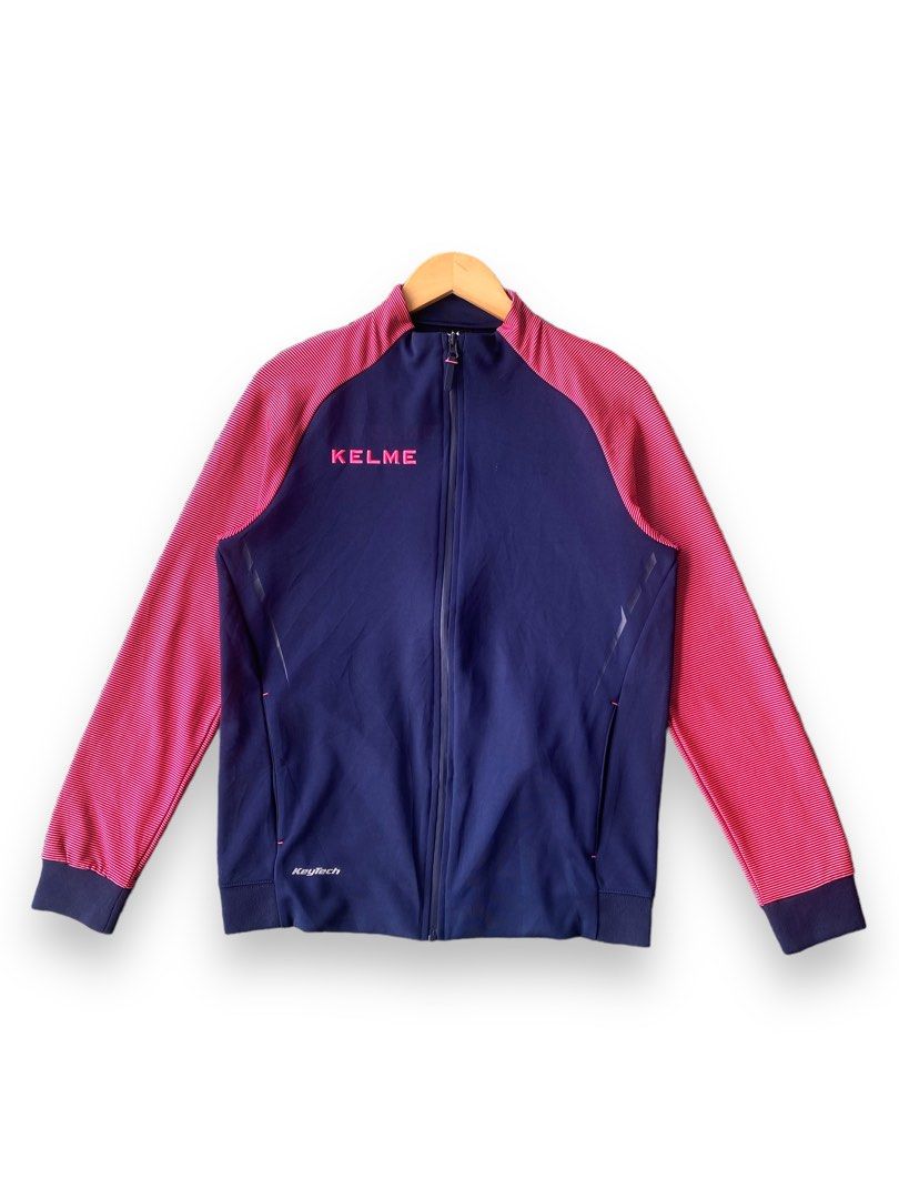 KELME FOOTBALL TRAINING SUIT LONG SLEEVE ZIPPER JACKET Women s