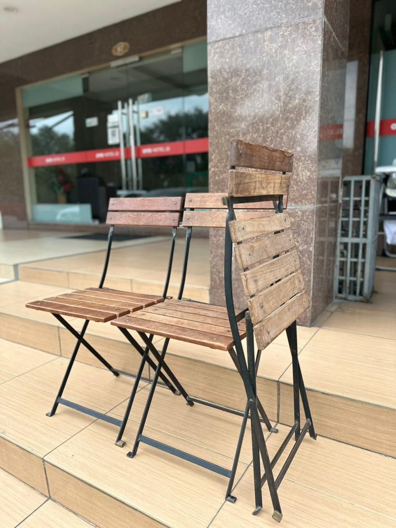 Kerusi top outdoor ikea