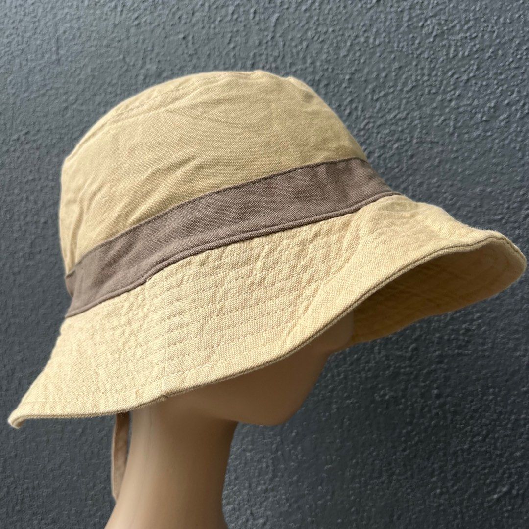 Khakis Sunglobe Women Fashion Bucket, Women's Fashion, Watches