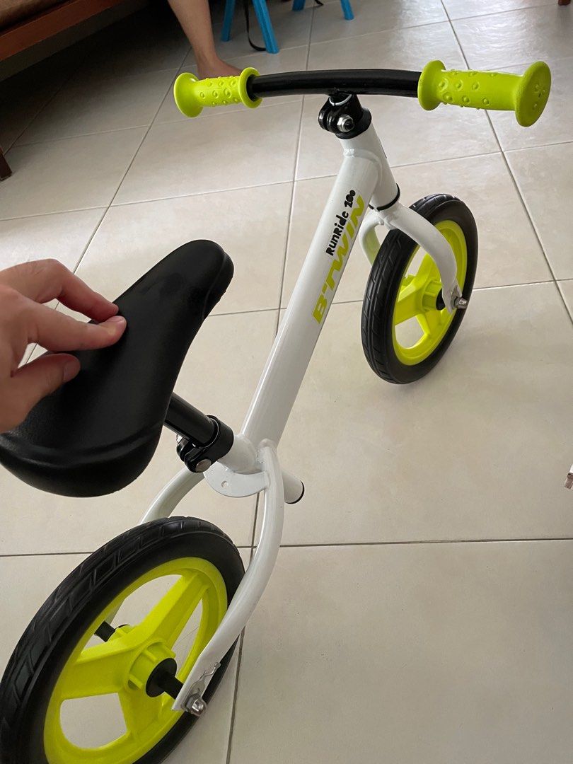 Run ride balance bike deals