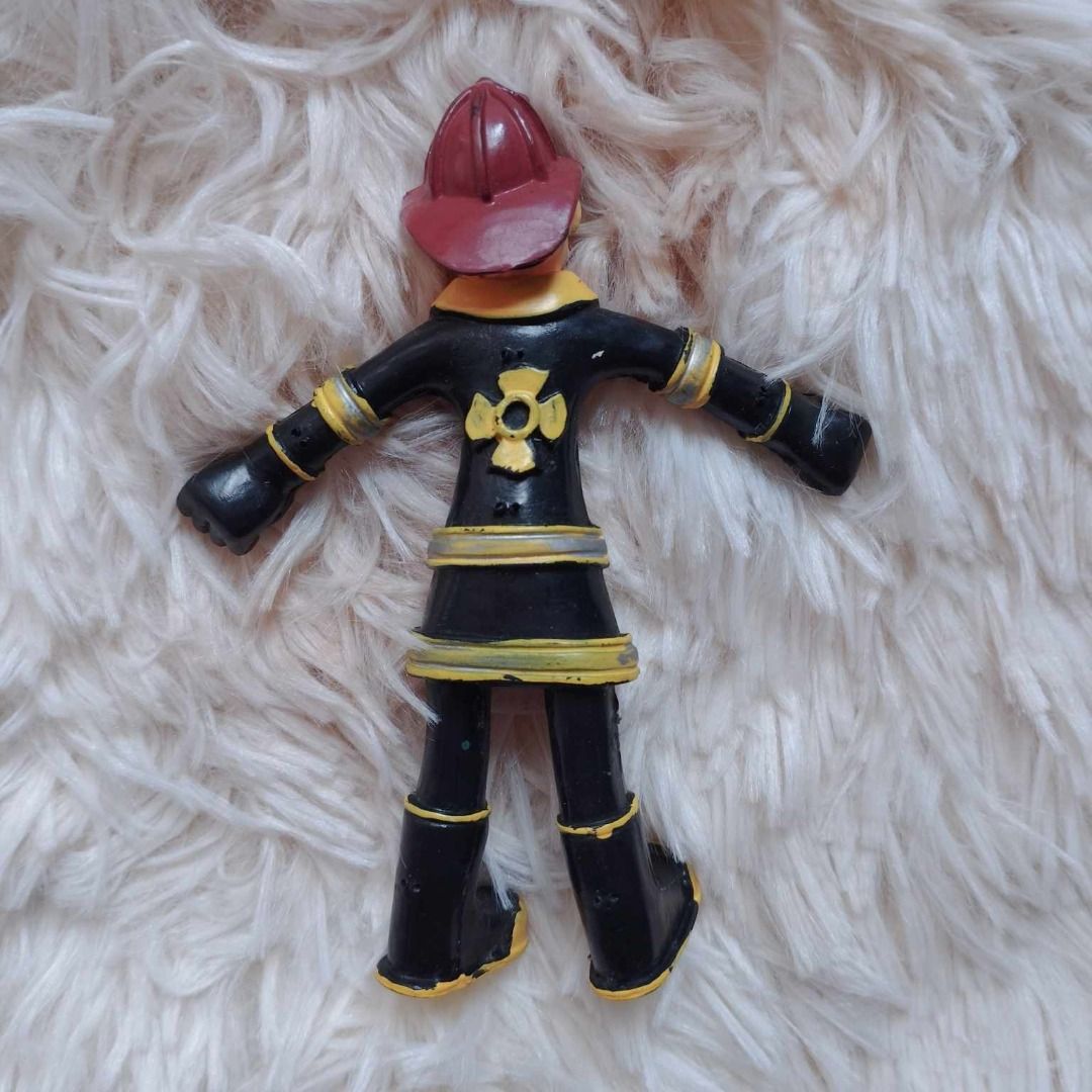Kidkraft 2025 fireman figures