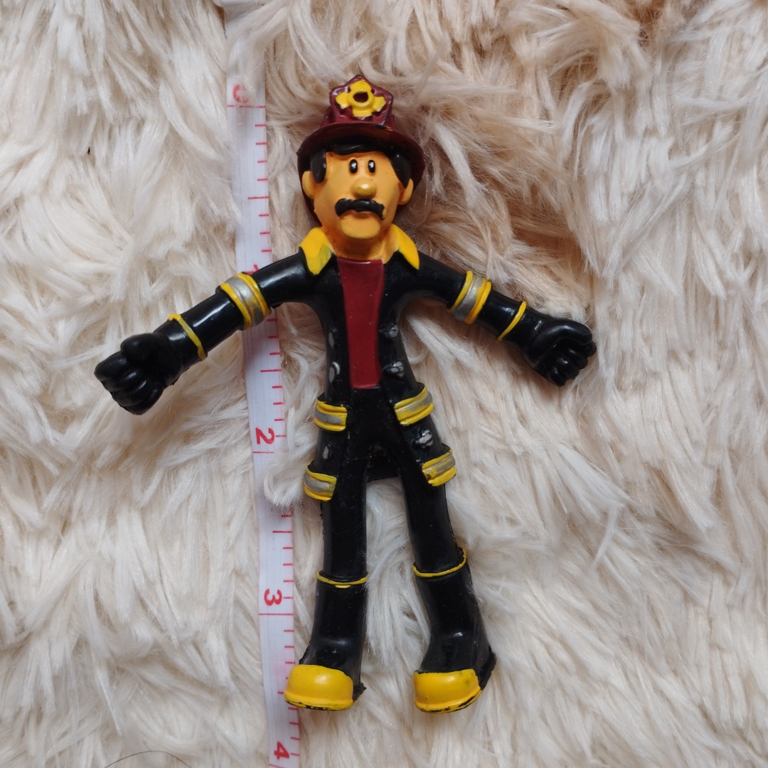 Kidkraft fireman figures sale
