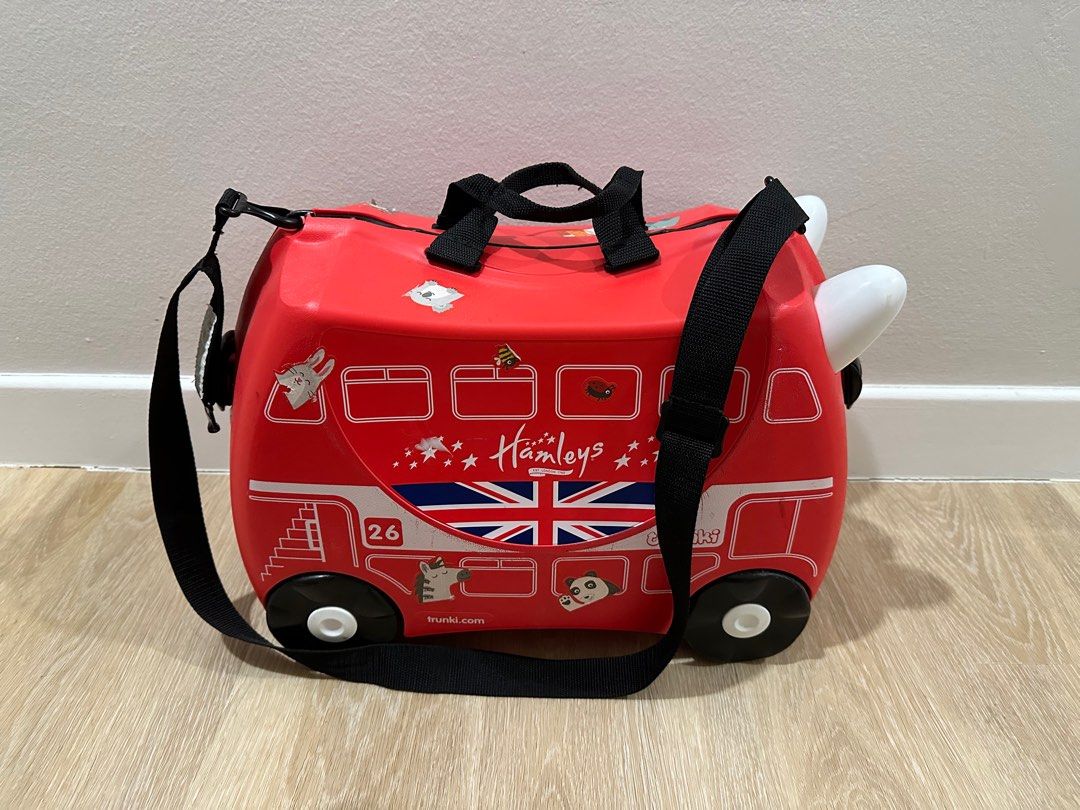 Kids Trunki Luggage