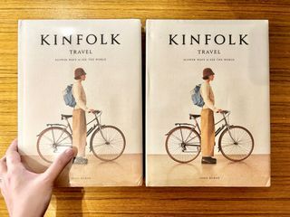 KINFOLK TRAVEL (Coffee Table Book)