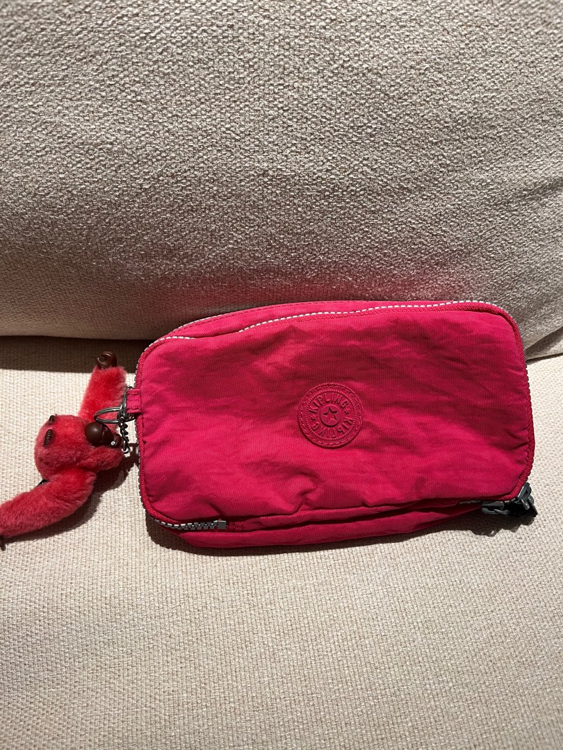 Kipling pouch hot sale