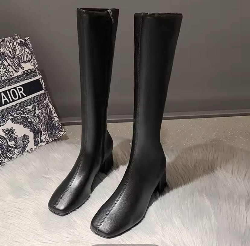 buy knee high boots