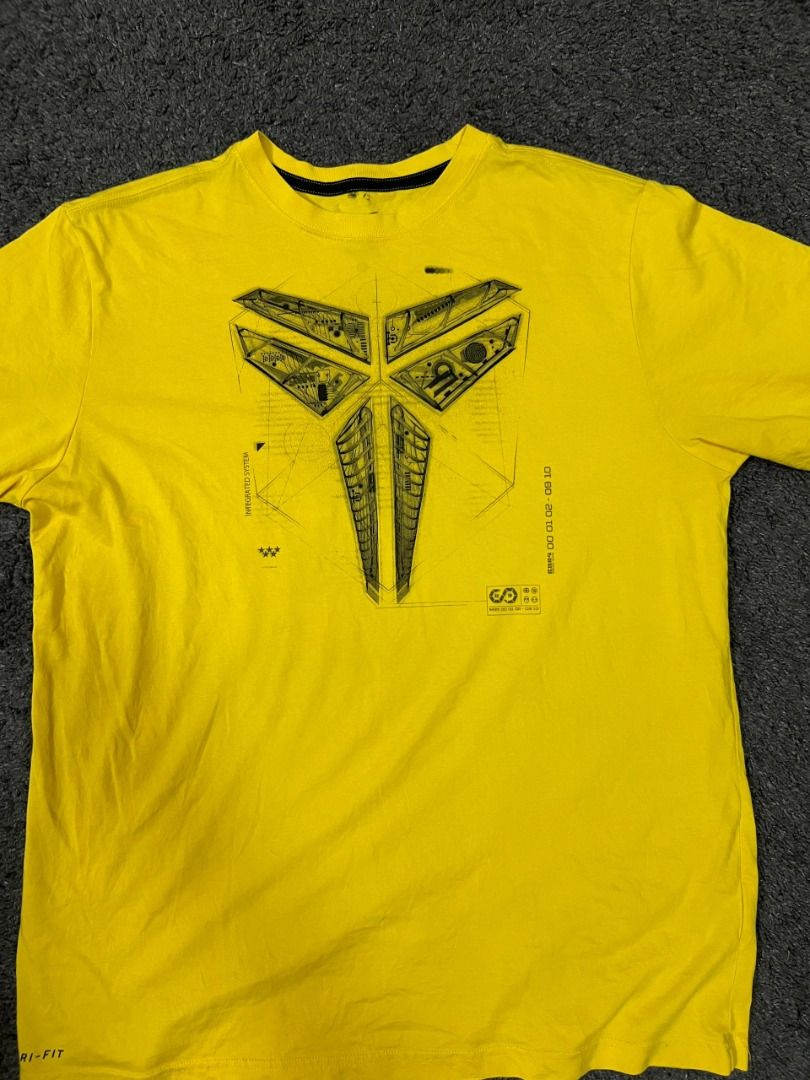 Kobe nike merch top