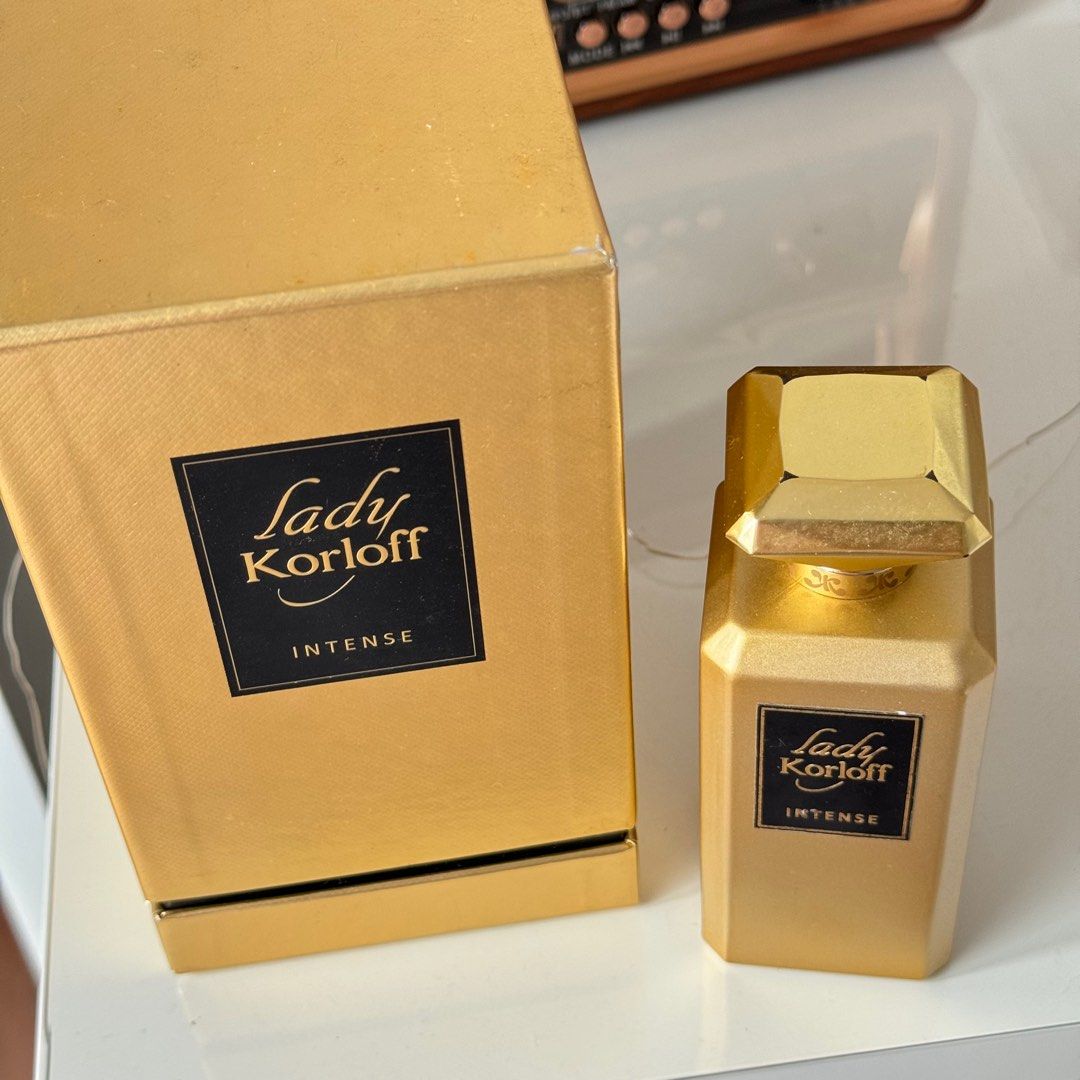Lady korloff perfume best sale harga