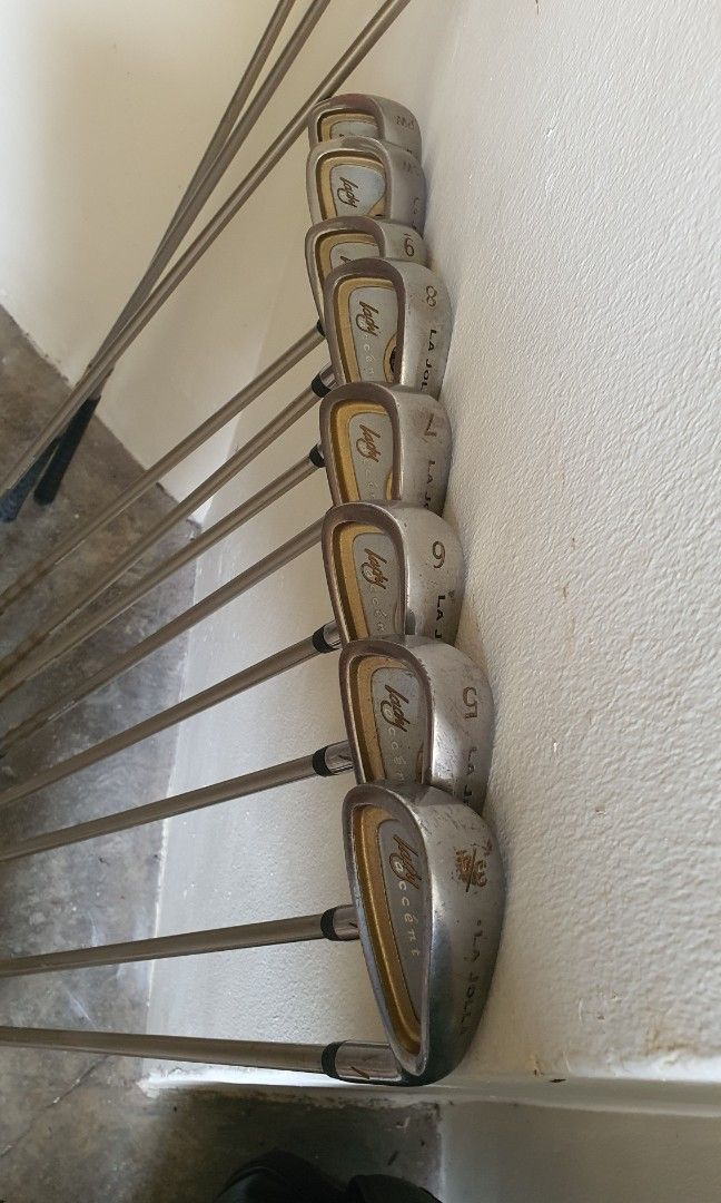 Callaway discount la jolla