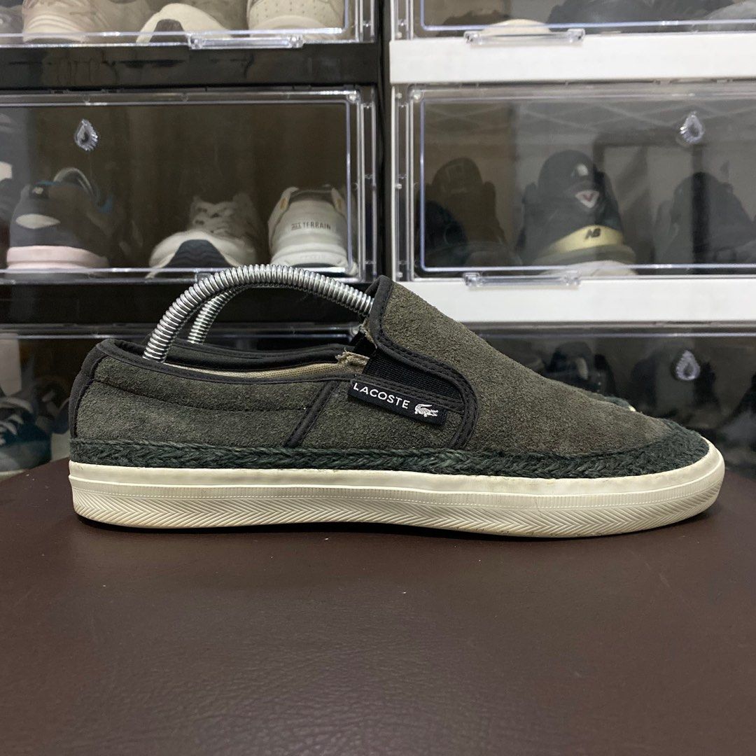 Lacoste gazon 2. hot sale