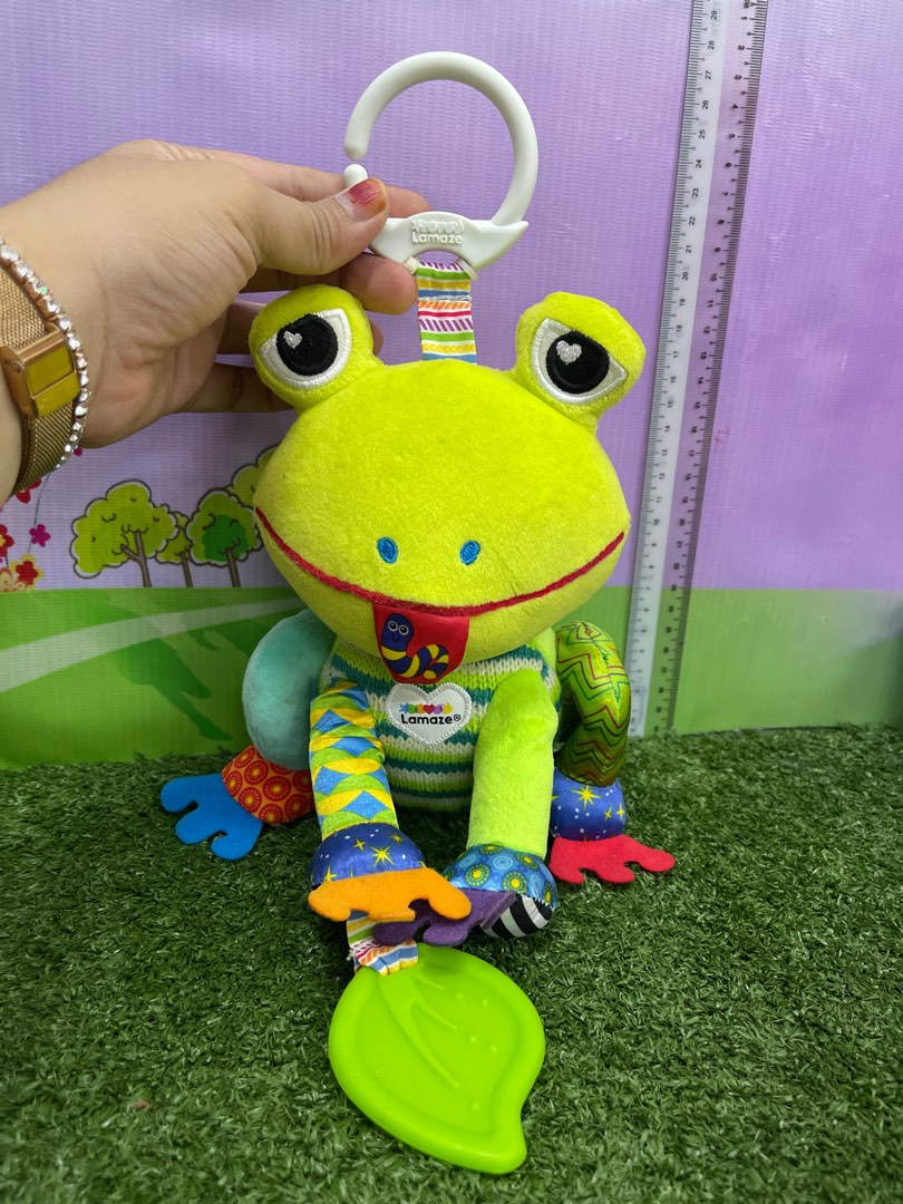 Lamaze frog sales