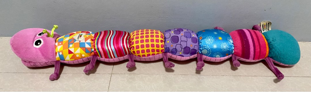 Lamaze worm clearance