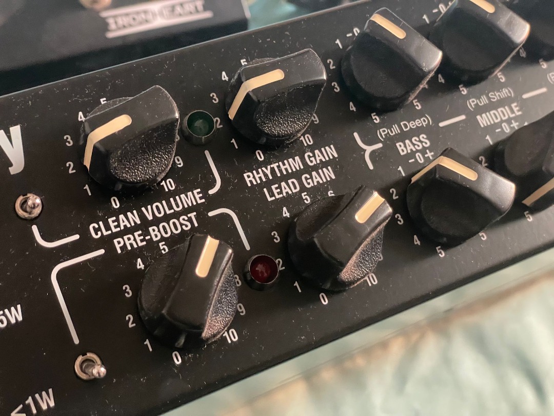 Laney Ironheart Irtstudio, Hobbies & Toys, Music & Media, Music