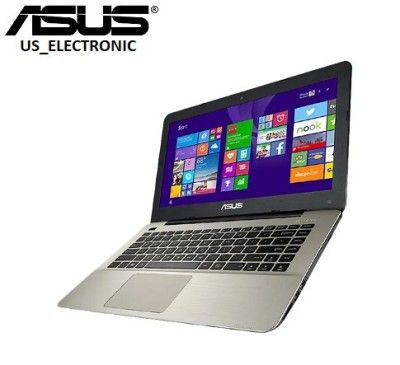 Asus x455l ram sale upgrade