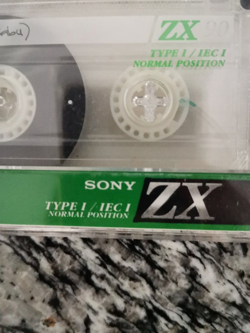 【THE EASTERN OFFENSIVE】VA Cassette Tape 1985] Rewind the tape: a requiem to the glorious format and