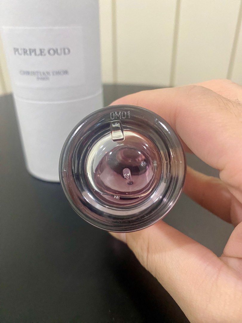 Dior purple oud 40ml online