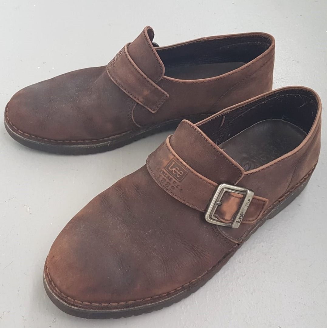 Lee designer shoes top