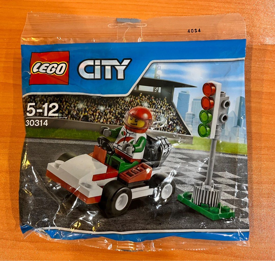 Lego 30314 Polybag Hobbies Toys Toys Games on Carousell
