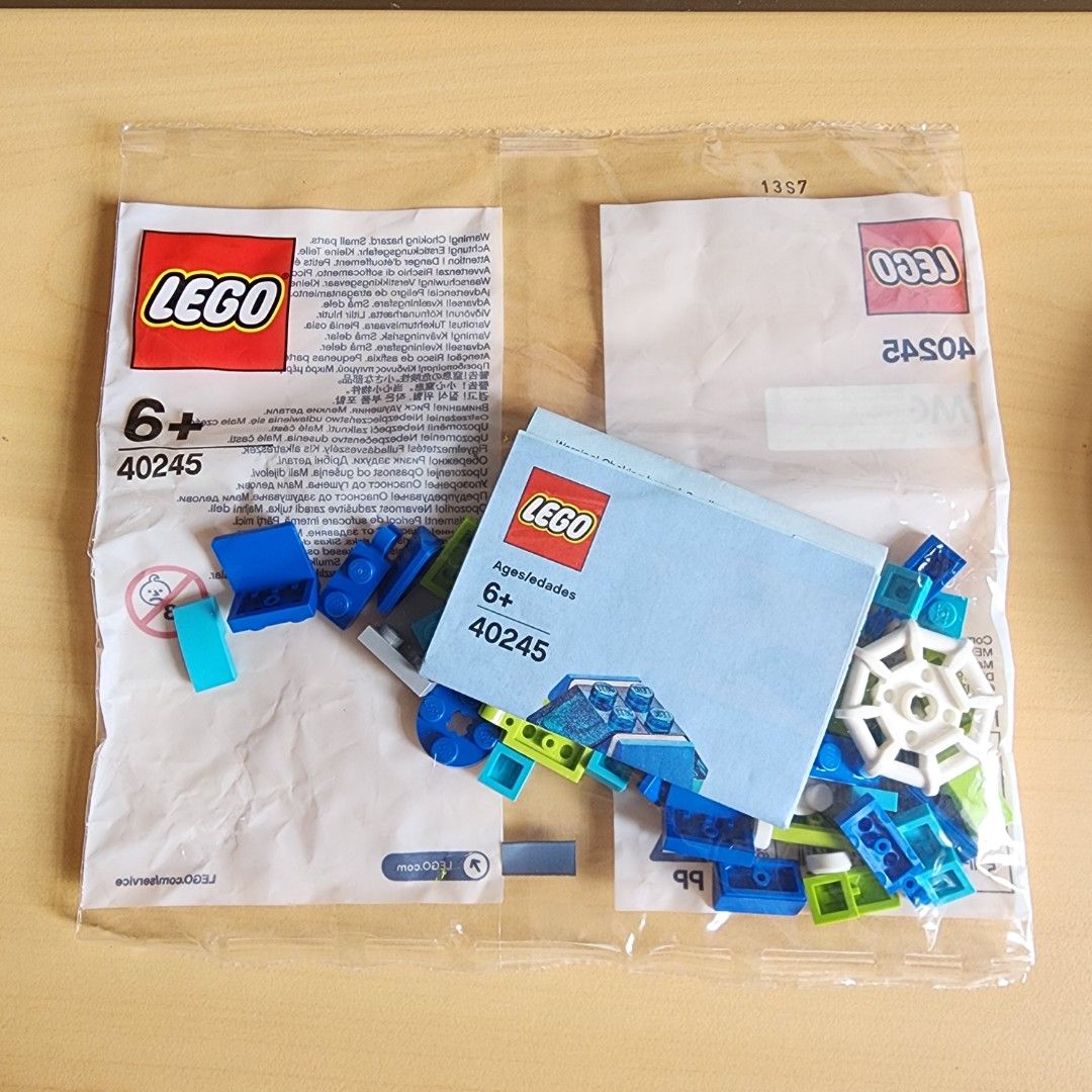 Lego 40245 new arrivals