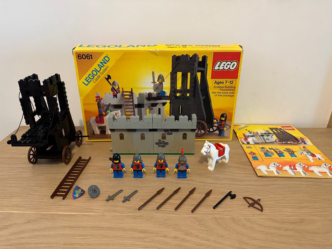 Lego 6061 online